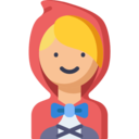 avatar,user,profile,halloween,fantasy,costume,character,fairy tale,folklore,legend,little red riding hood